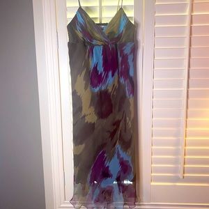 Trina Turk Strap Dress